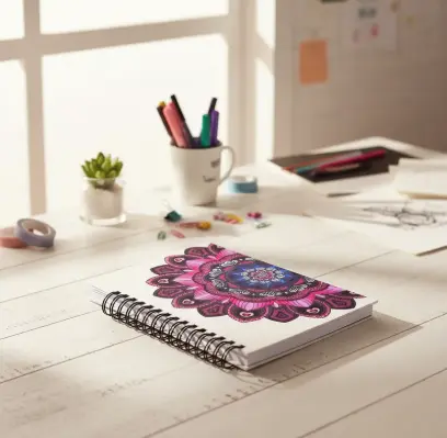 Agenda 2026 (1 día por hoja)