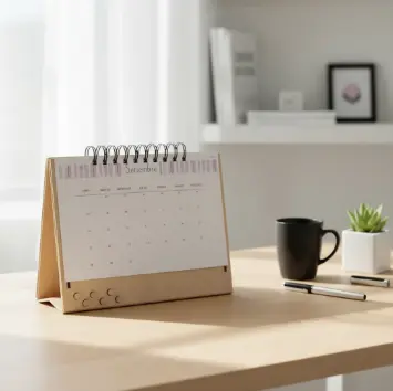 Calendario de Escritorio