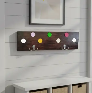 Perchero Artesanal Mediano