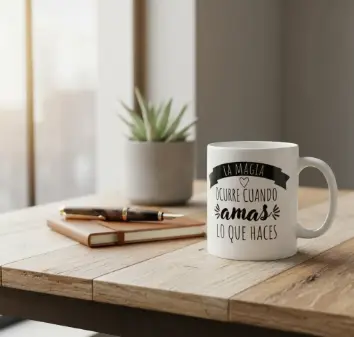 Tazas Personalizadas