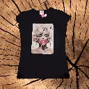  Remera (manga corta) Unisex