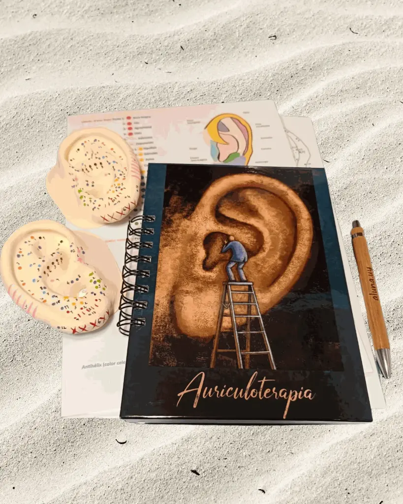 Pack Auriculoterapia