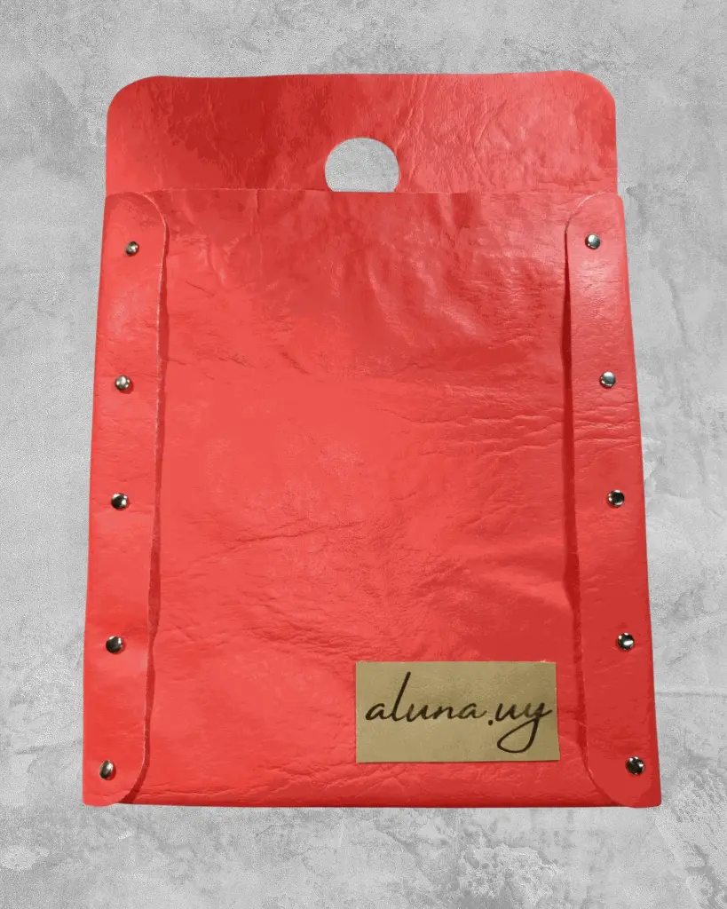 Bolsa para auto (en cuerina)