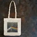 Bolsa de Tela con fuelle