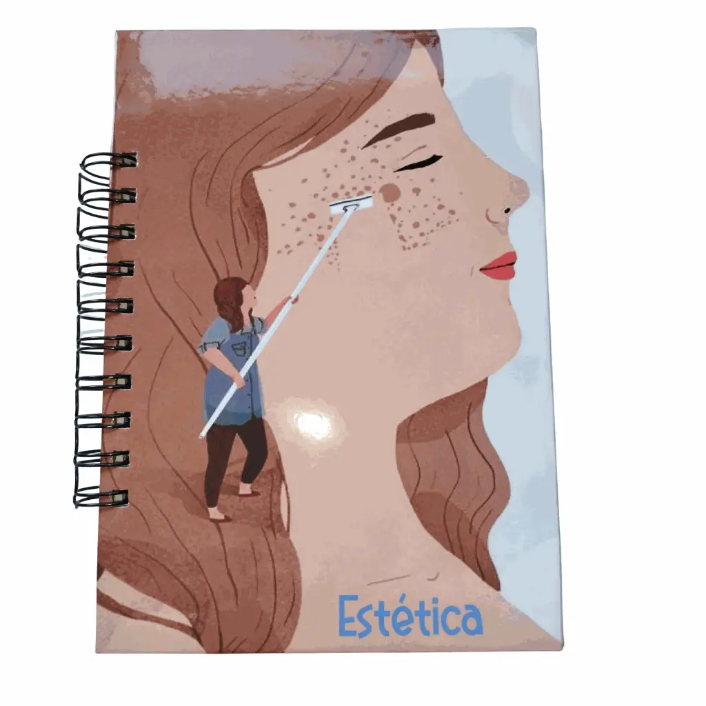 Libreta Perpetua para estética
