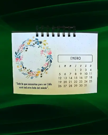 Calendario Carpita