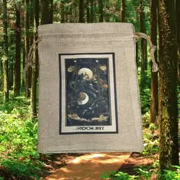 Bolsa de Tela Arpillera