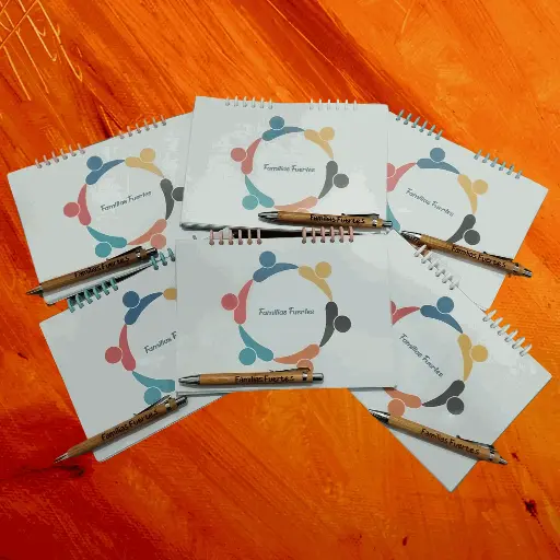 Libretas Horizontales especiales